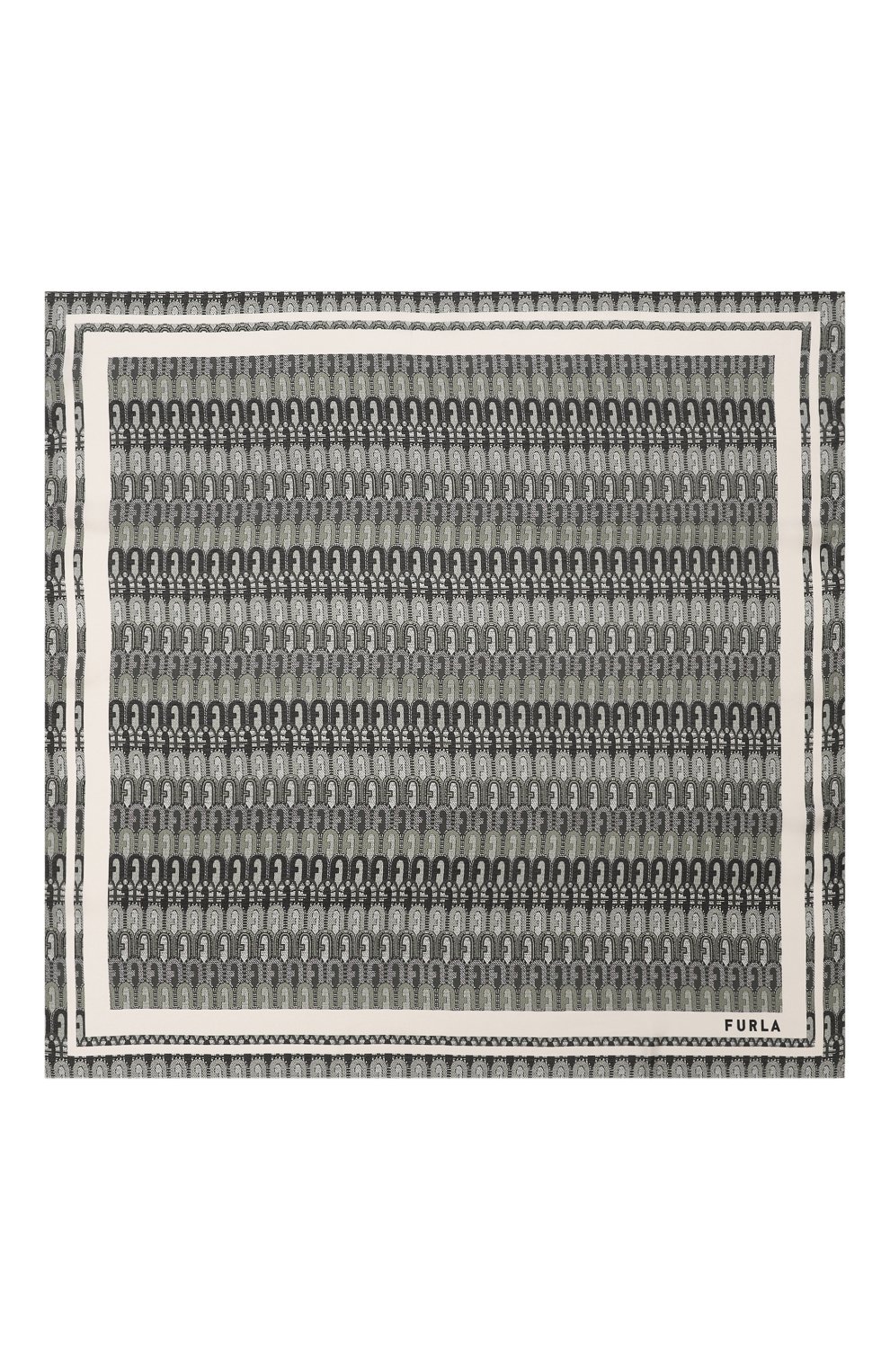 Шелковый платок tortona FURLA, арт. WT00021/BX2509, фото 5