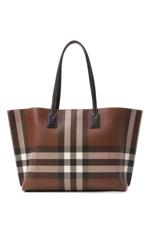 Сумка-тоут Burberry 8112231 Коричневый  8112231 Фото 6