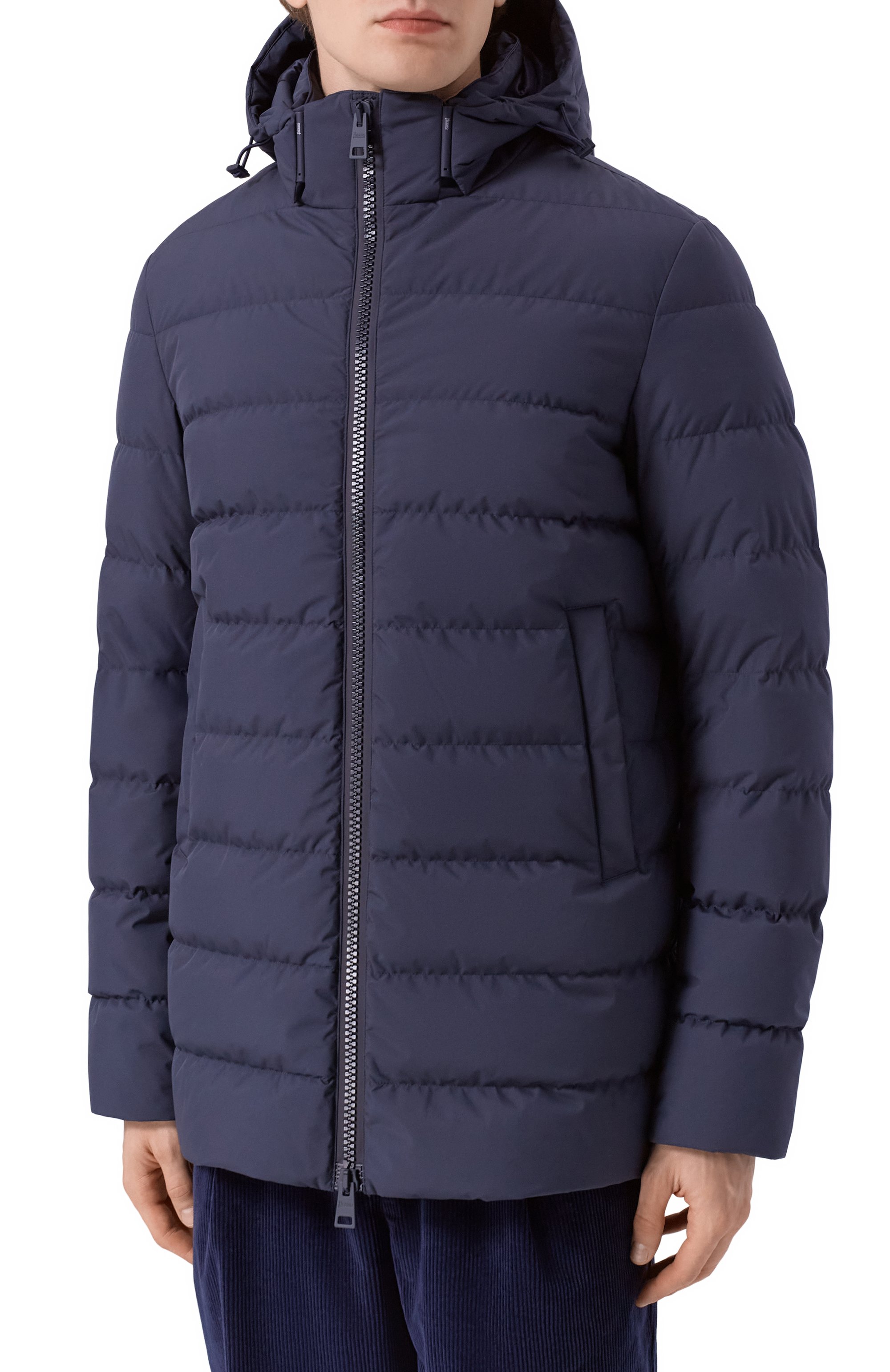 Пуховик HERNO, арт. PI001238U/12840, фото 3