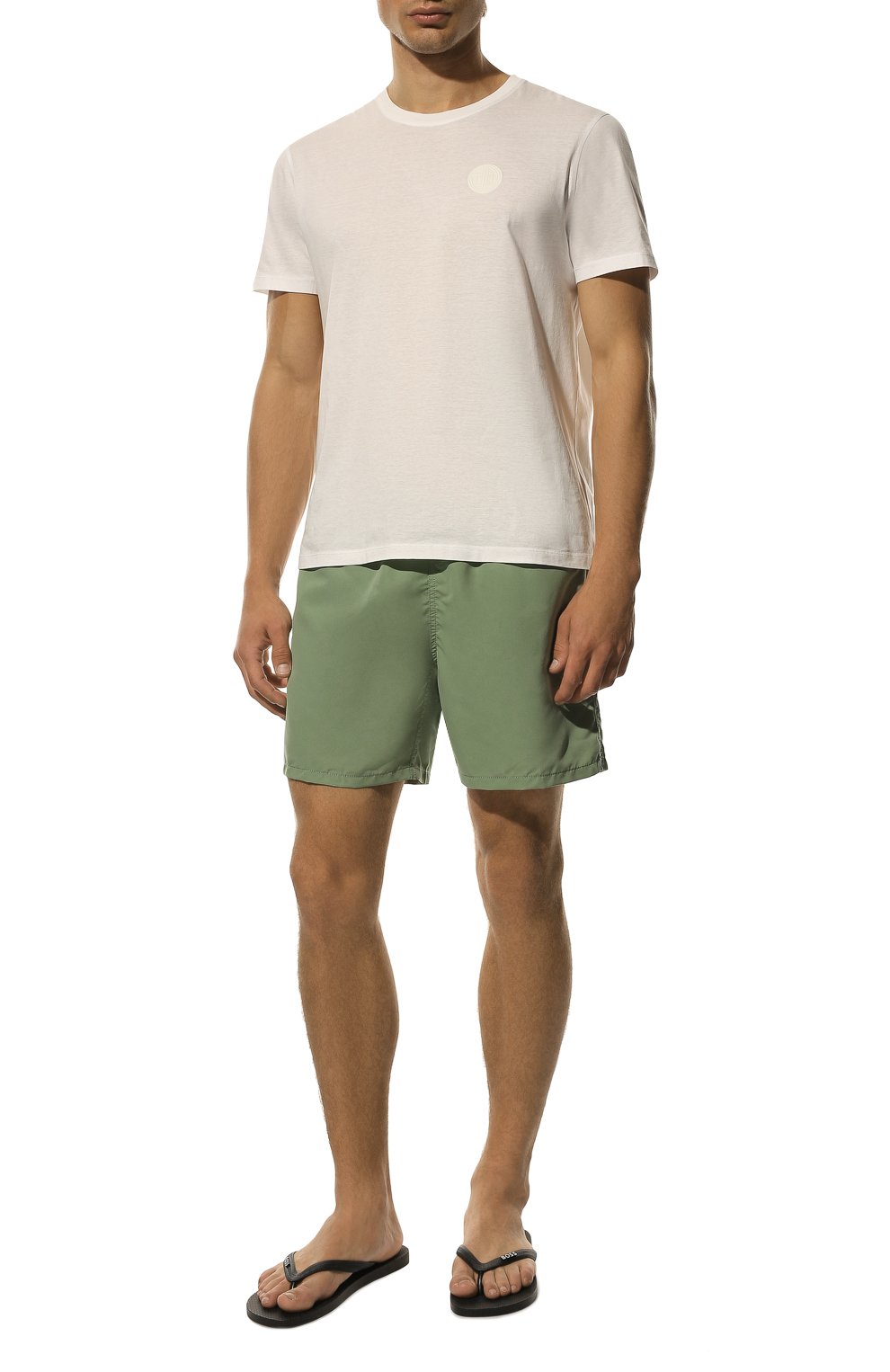 Шлепанцы BOSS, арт. 50471283, фото 2