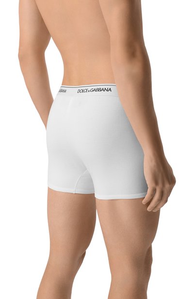 Комплект из трех боксеров DOLCE & GABBANA, арт. M9D82J/0NN95, фото 3