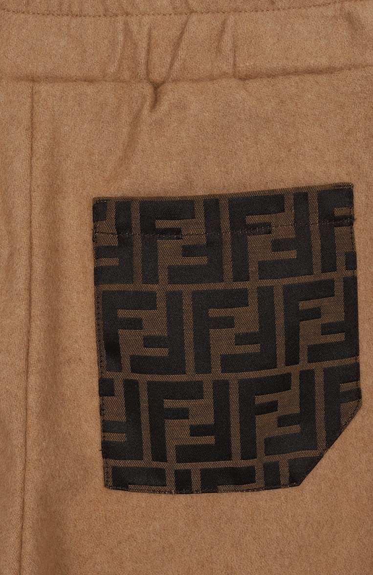 Брюки FENDI, арт. JMF456/A0C7/4-6, фото 3