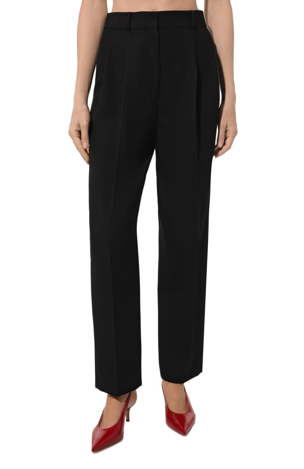 Брюки TOTEME, арт. 234-WRTWBM109-FB0026, фото 3