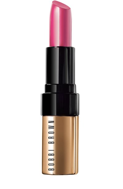 Женская помада для губ luxe lip color, оттенок posh pink BOBBI BROWN, арт. EE1Y-10