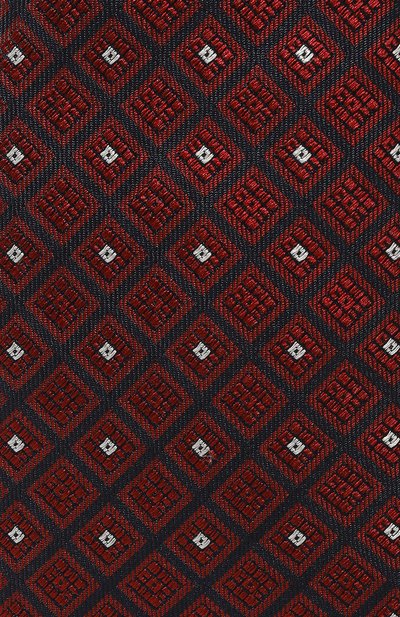 Шелковый галстук CANALI, арт. 18/HJ03964, фото 4