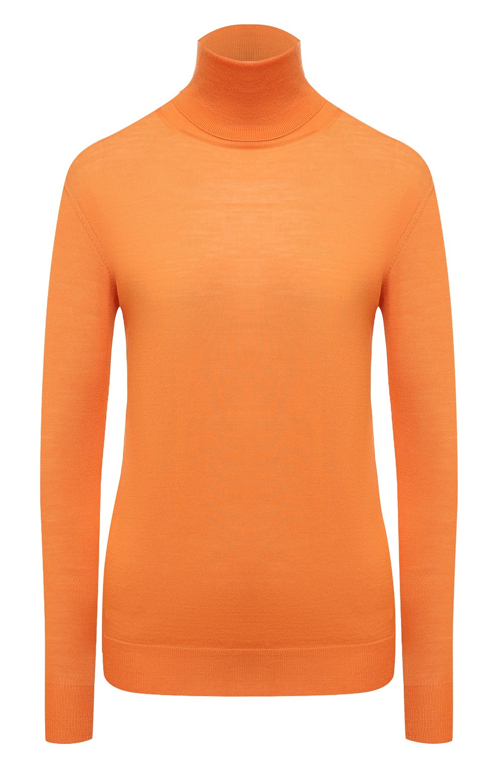 Шерстяная водолазка STELLA MCCARTNEY оранжевого цвета по цене 66100 руб., арт. 362828/S1735, фото 1 Шерстяная водолазка STELLA MCCARTNEY, арт. 362828/S1735, фото 1