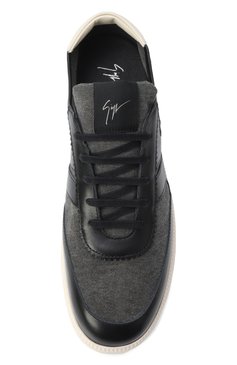 Комбинированные кеды gz league GIUSEPPE ZANOTTI DESIGN, арт. RM50006, фото 6