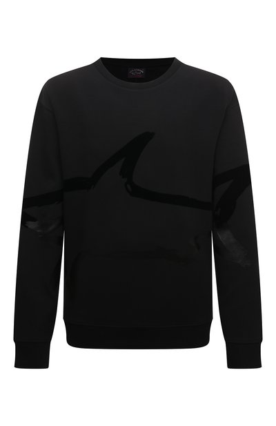 Мужской хлопковый свитшот PAUL&SHARK, арт. 13311849/3XL-6XL