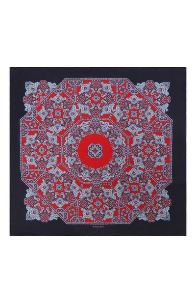 Шелковый платок STEFANO RICCI, арт. FZSR11/12213, фото 3