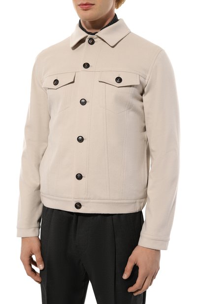 Шерстяная куртка COLOMBO, арт. GB00198/5029-U, фото 3