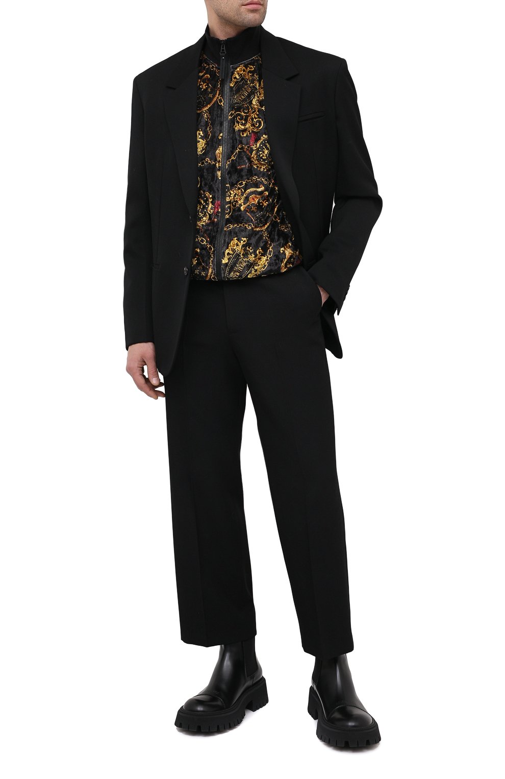 Толстовка VERSACE JEANS COUTURE, арт. B7GZB713-Z U M 313C0 SHIE LD/S0874, фото 2