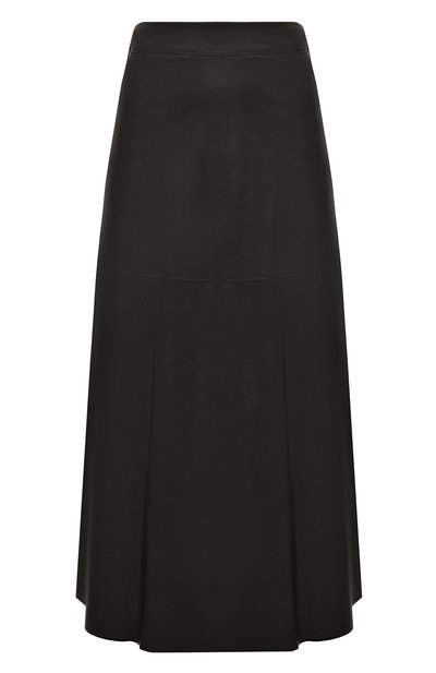 Женская юбка из экокожи PINKO, арт. 104144/7105