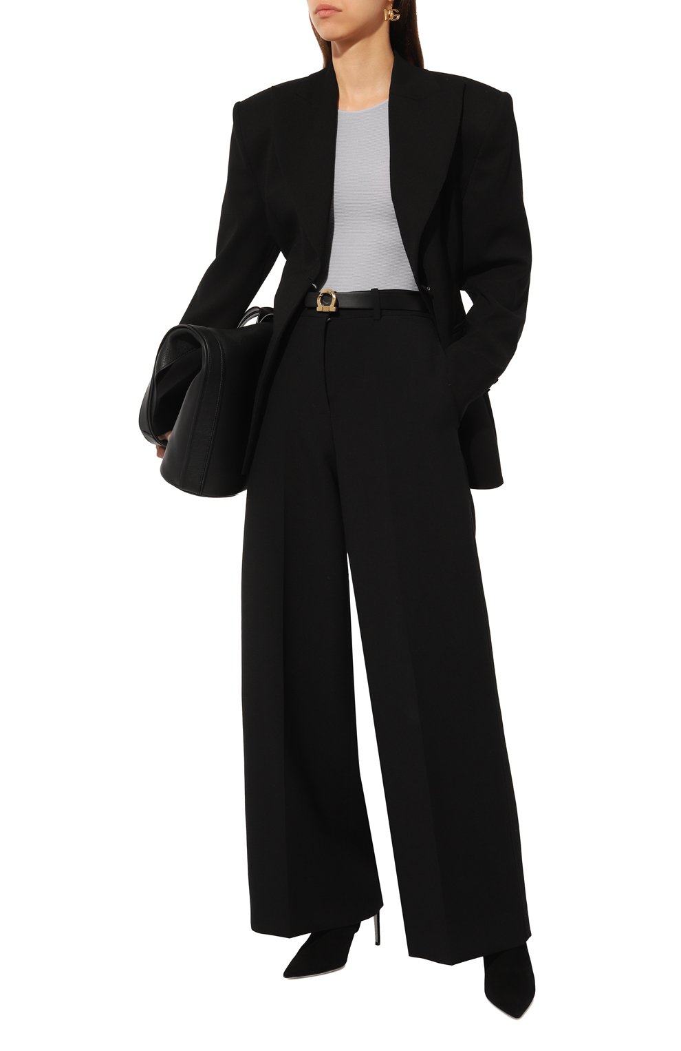 Замшевые ботильоны RENE CAOVILLA, арт. C12270-105, фото 2