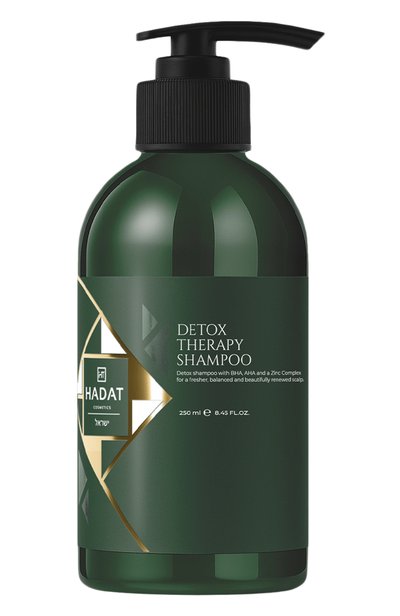 Женского шампунь для волос detox therapy shampoo (250ml) HADAT COSMETICS, арт. 7298014870433