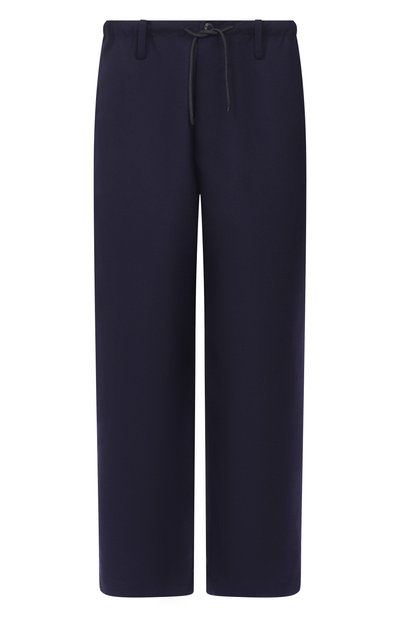 Мужские шерстяные брюки DRIES VAN NOTEN, арт. 020976-2310-509