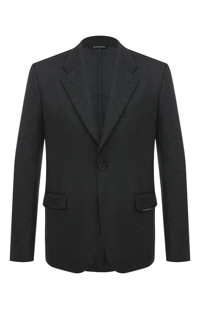 Шерстяной пиджак GIVENCHY, арт. BM308D30HT, фото 1