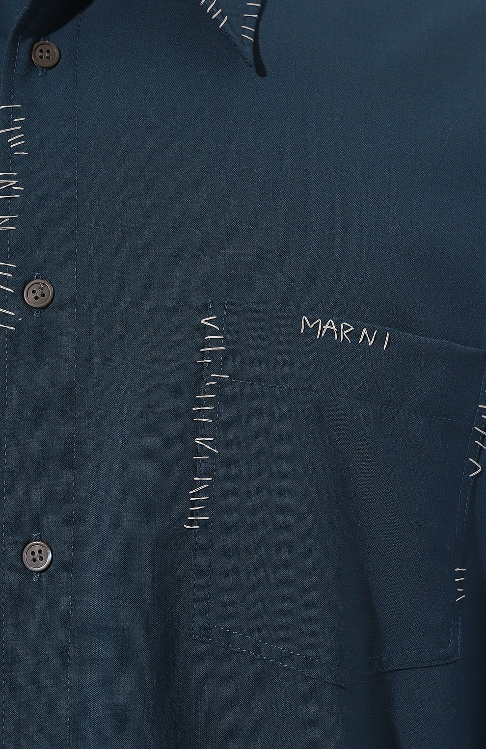 Рубашка MARNI, арт. CUMU0278QS/UTP771, фото 5