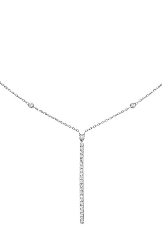 Колье Messika 05448-WG Бесцветный 05448-WG