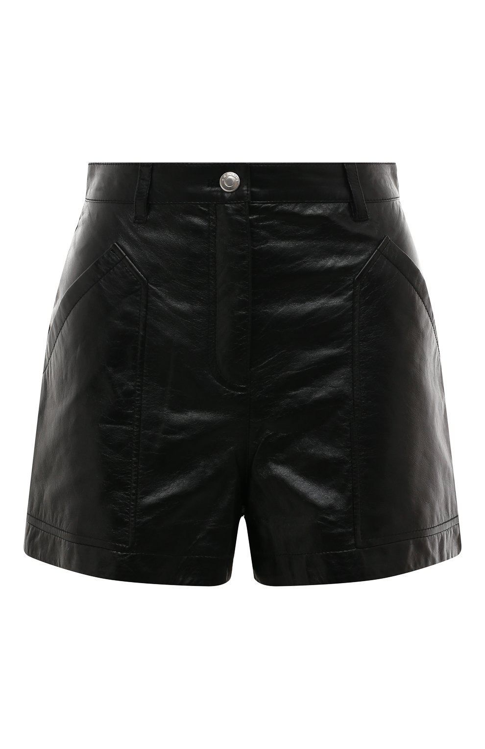 Кожаные шорты IRO, арт. WP30M0LLER, фото 1