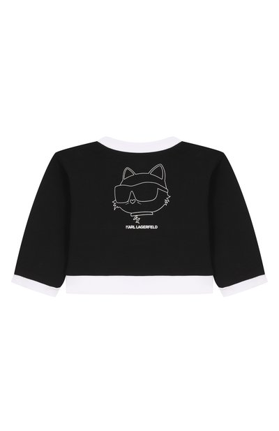 Комплект из трех предметов KARL LAGERFELD KIDS, арт. Z31054, фото 3