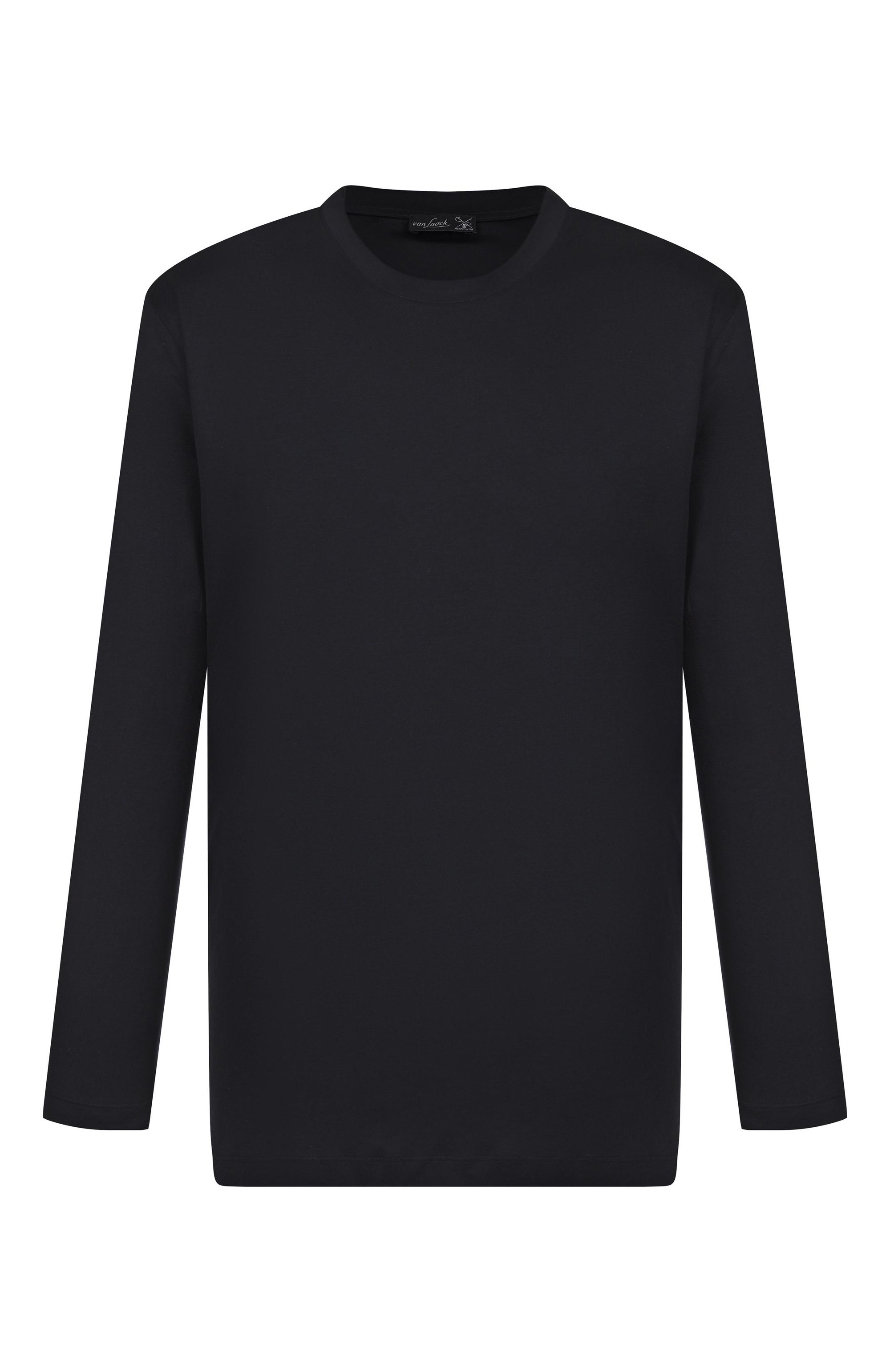 Хлопковый лонгслив VAN LAACK, арт. VL-PIL0S-L/180031/3XL-6XL, фото 1