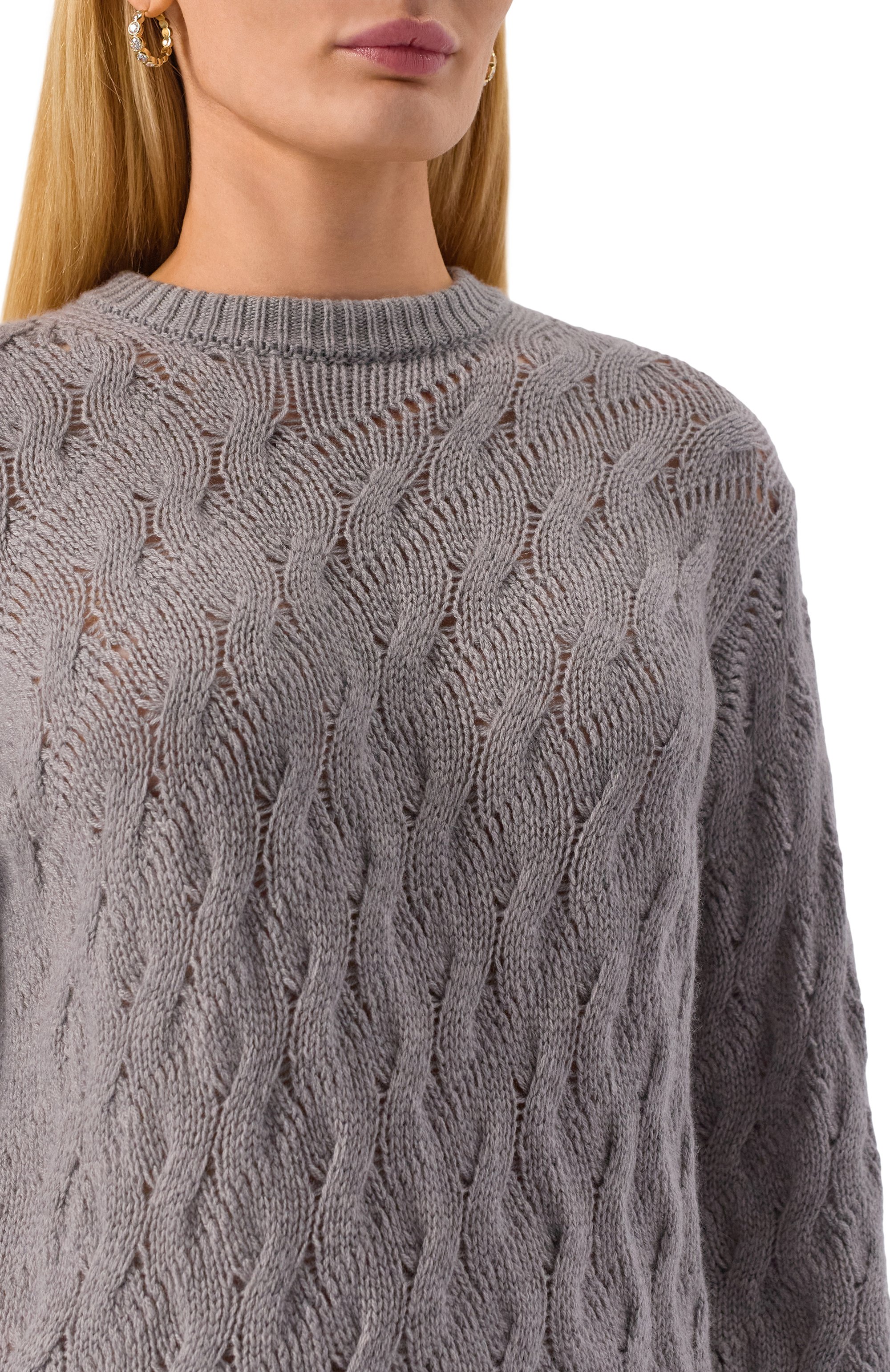 Кашемировый свитер COLOMBO, арт. MA04776/2-26KI, фото 5