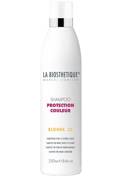 Женский шампунь для окрашенных волос (тёплые оттенки блонда) (250ml) LA BIOSTHETIQUE, арт. 120500