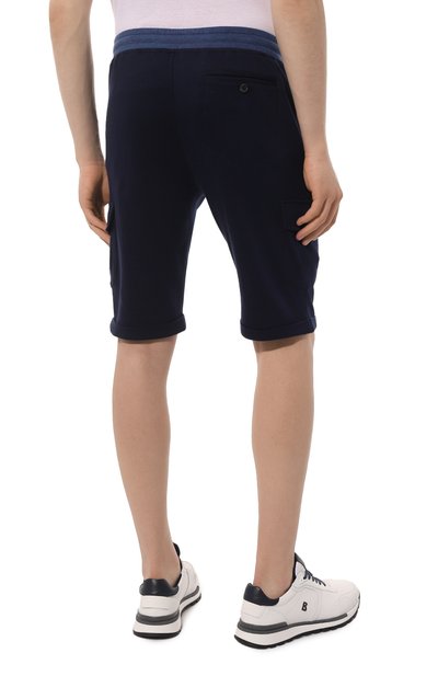 Хлопковые шорты CAPOBIANCO, арт. 14M752.TS00., фото 4