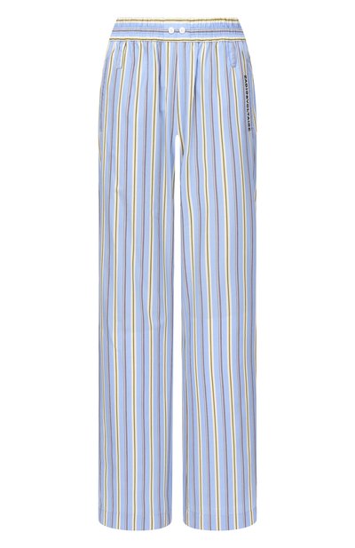 Женские хлопковые брюки ZADIG AND VOLTAIRE, арт. WWPA01907