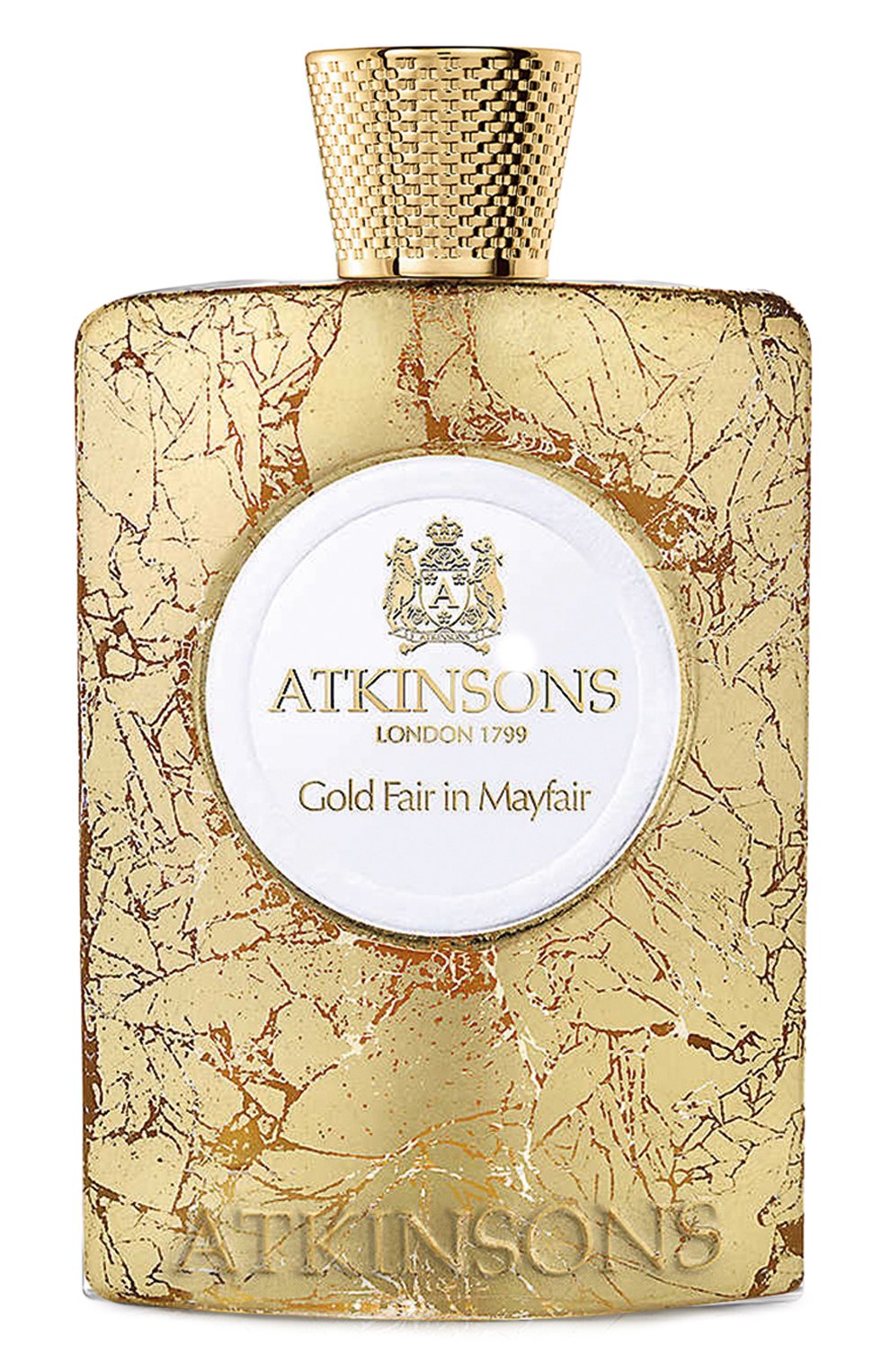 Парфюмерная вода gold fair in mayfair (100ml) ATKINSONS, арт. 8011003866205, фото 1