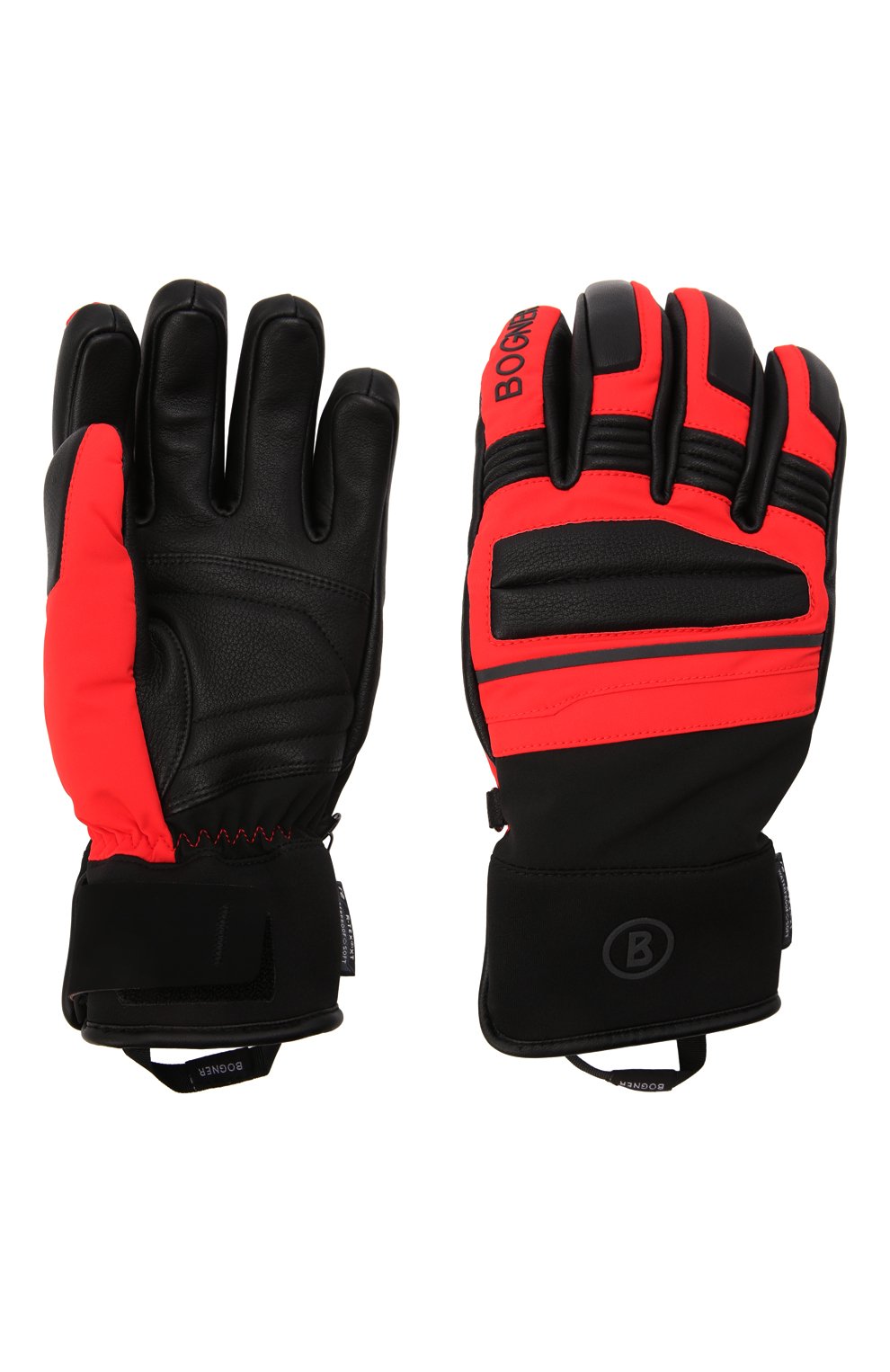 Комбинированные перчатки BOGNER, арт. 6097256, фото 3