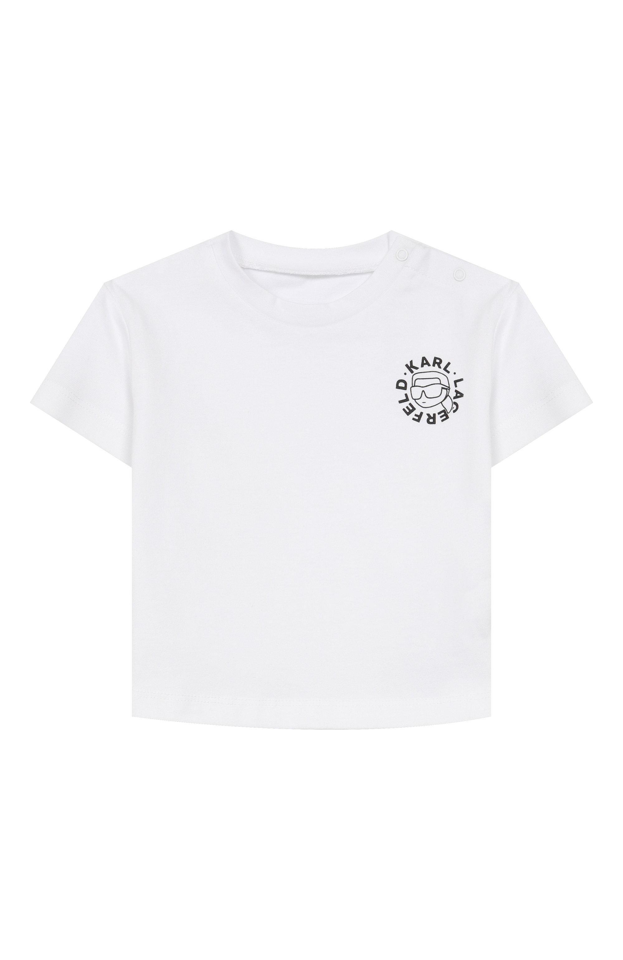 Комплект из трех предметов KARL LAGERFELD KIDS, арт. Z31049, фото 6