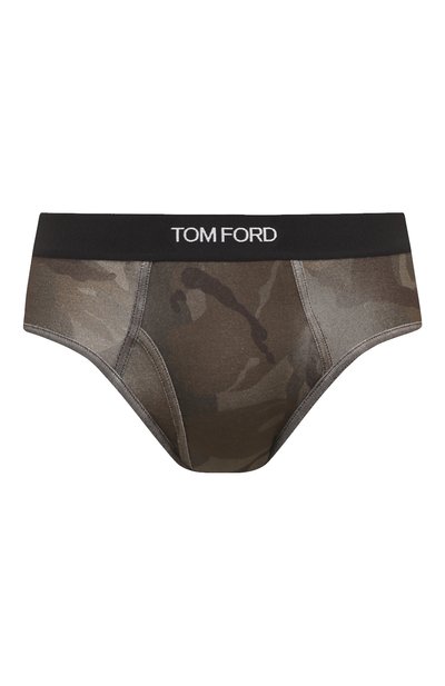 Мужские хлопковые брифы TOM FORD, арт. T4LC1/1540