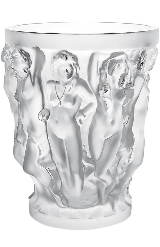 фото Ваза sirenes lalique