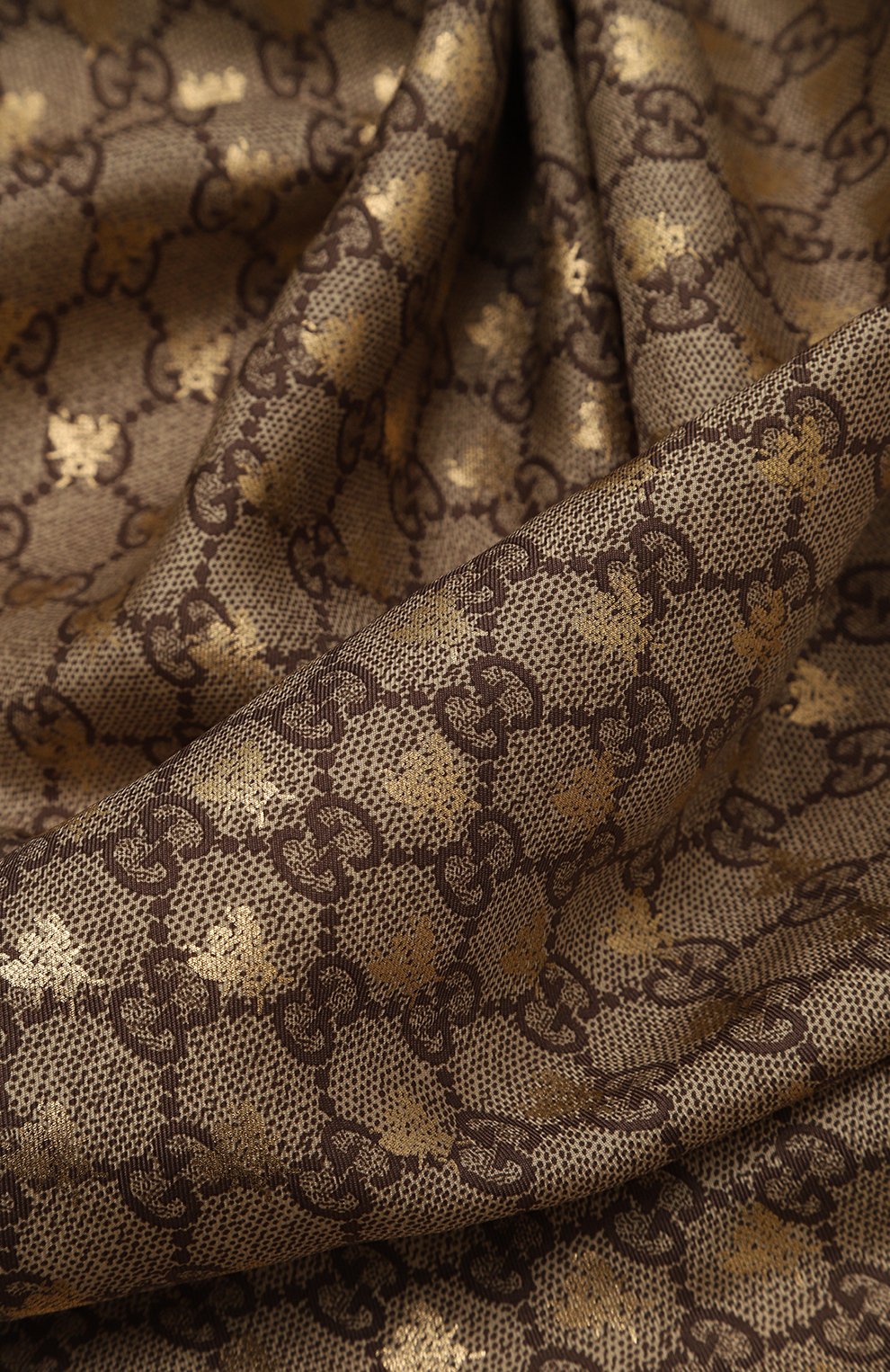 Шелковый платок GUCCI, арт. 499130 3G001, фото 3