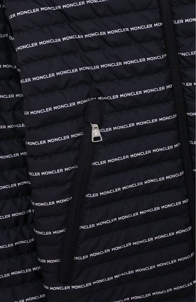 Пуховая куртка bergo MONCLER, арт. H1-954-1A000-39-595RF/12-14A, фото 3