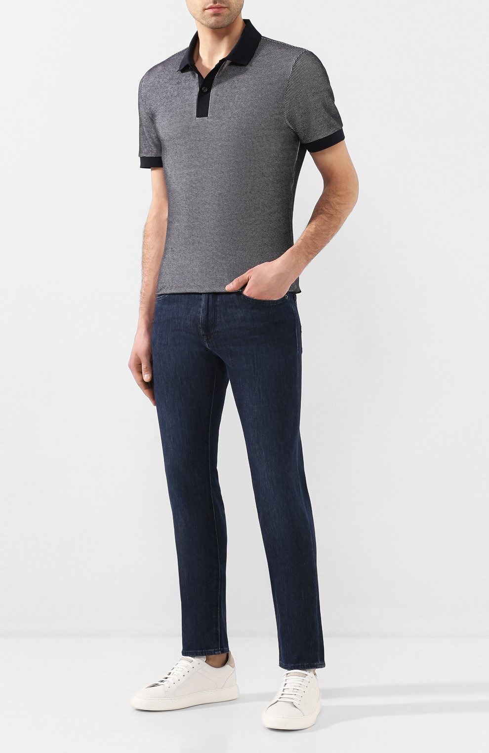 Джинсы BOSS, арт. 50426475, фото 2