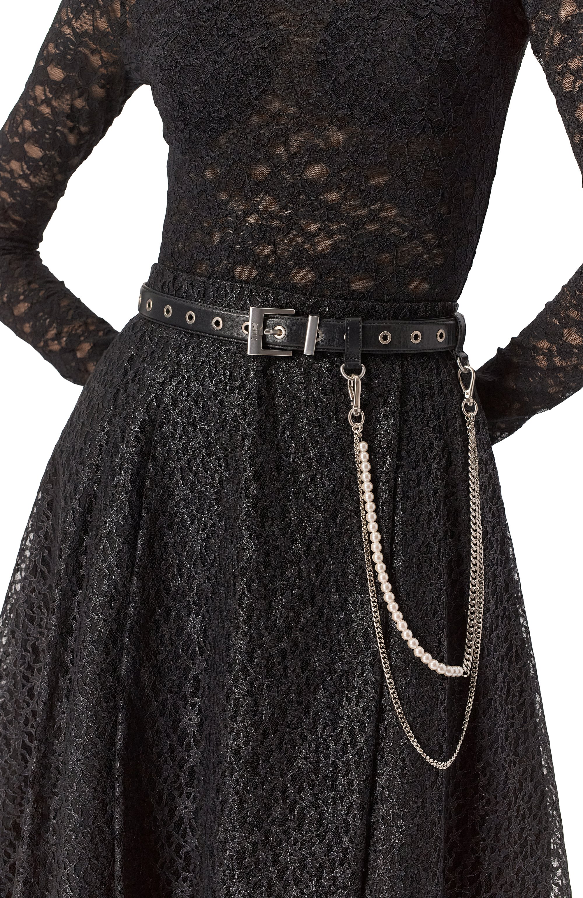 Кожаный ремень JUUN.J, арт. JW498ZW51, фото 2