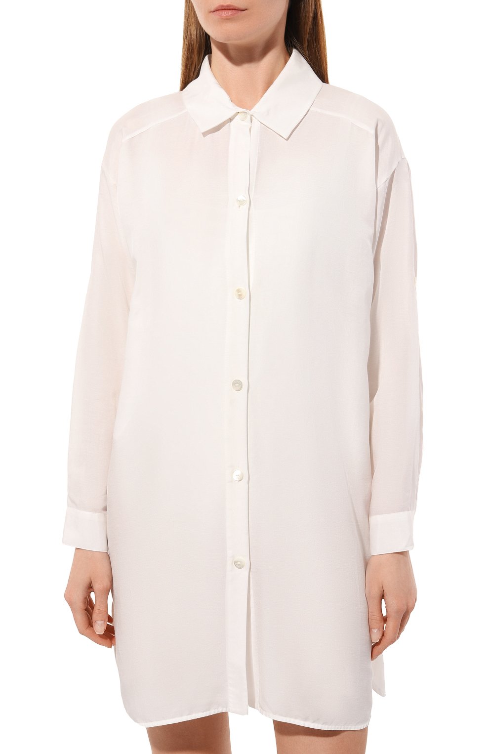 Туника из хлопка и шелка LISE CHARMEL, арт. ASB2171, фото 3