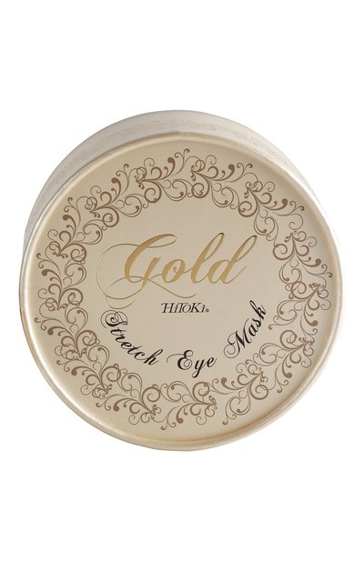 Шелковые патчи для век gold stretch eye mask (60шт) AMENITY, арт. 4528445110178, фото 3