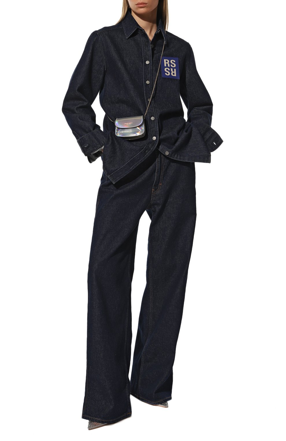 Сумка la prima GIORGIO ARMANI, арт. Y1H383/YVM9A, фото 8