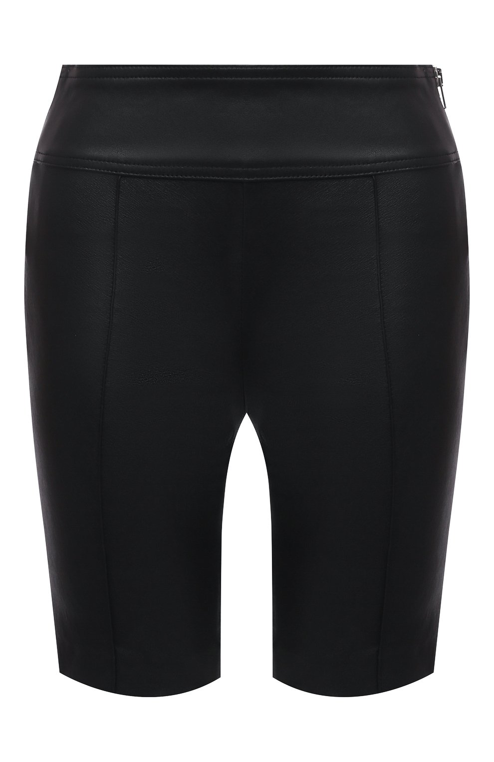 Кожаные шорты HELMUT LANG, арт. L04HW202, фото 1