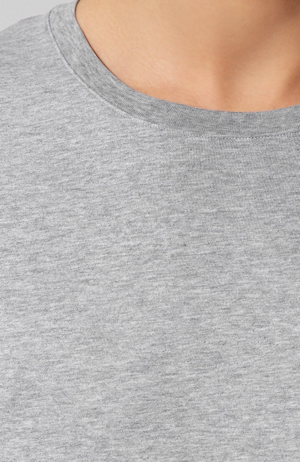 Хлопковый лонгслив HANRO, арт. 075053, фото 5