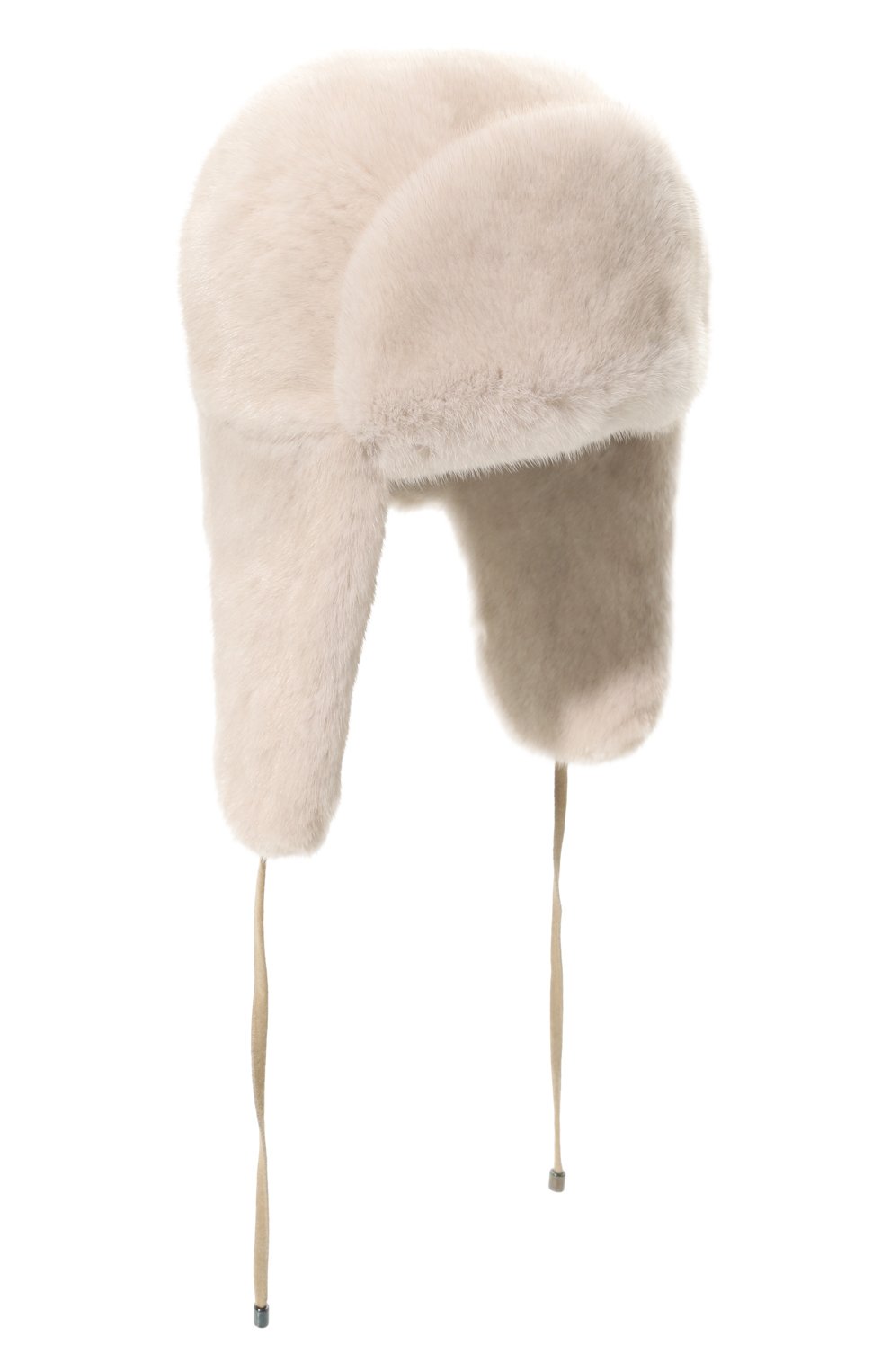 Меховая шапка-ушанка из норки VICTORIA KUSENKOVA, арт. 091200012093, фото 1