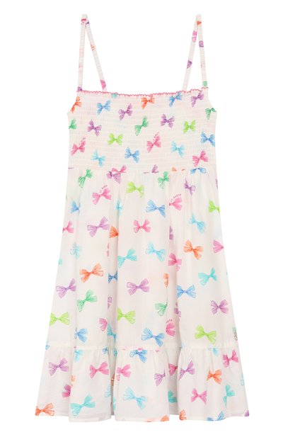 Хлопковый сарафан MC2 SAINT BARTH, арт. STBK MIKI/04273H