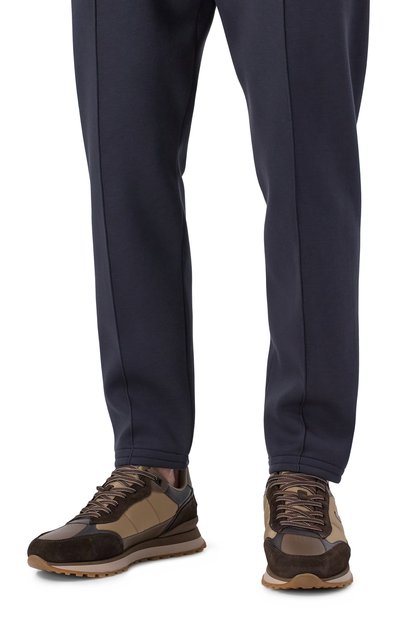 Комбинированные кроссовки newport BOGNER, арт. 12540515, фото 3