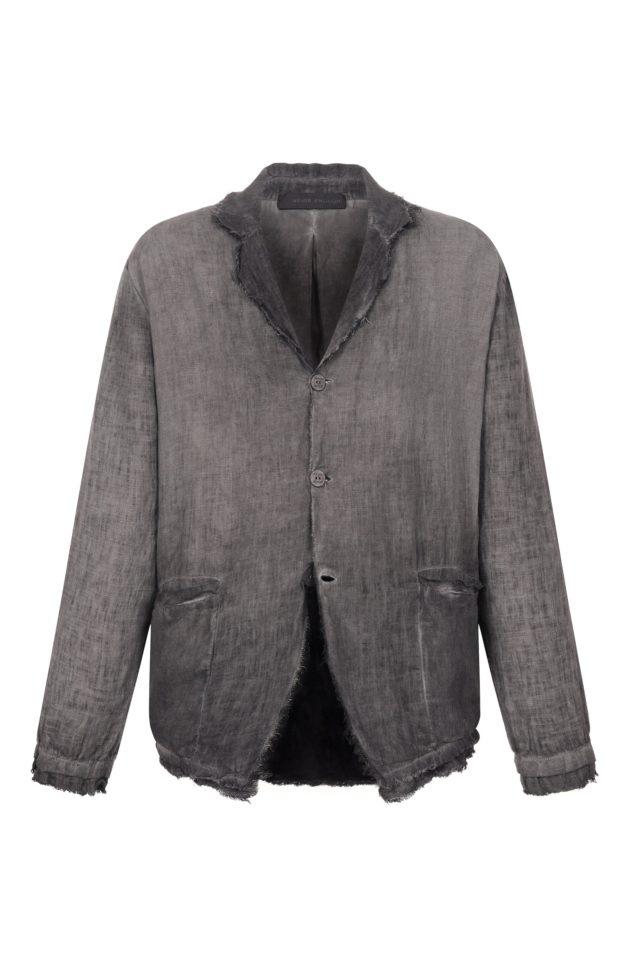 Льняной пиджак NEVER ENOUGH, арт. 2B5M091-060/MJA054, фото 1