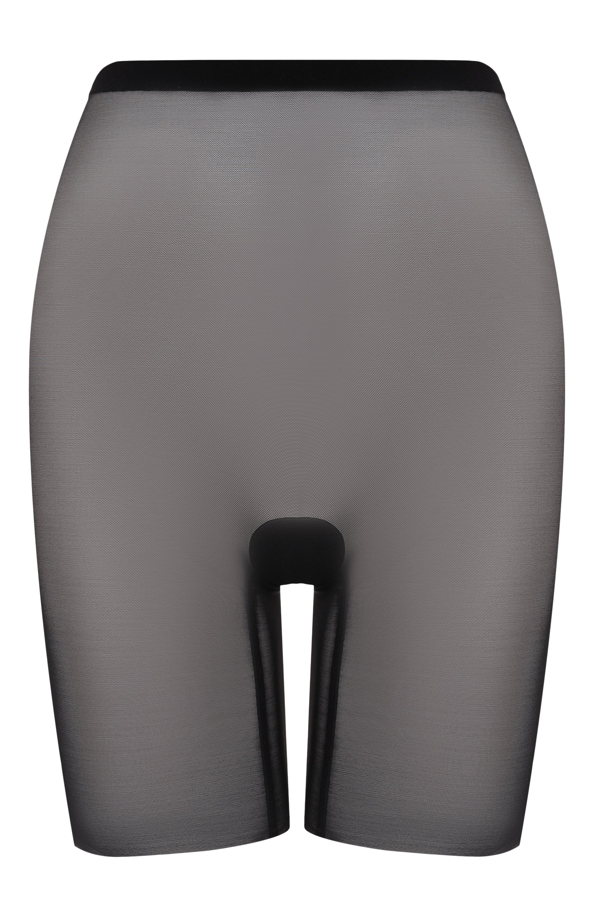 Шорты WOLFORD черного цвета по цене 22500 руб., арт. 4W2017, фото 1 Шорты WOLFORD, арт. 4W2017, фото 1