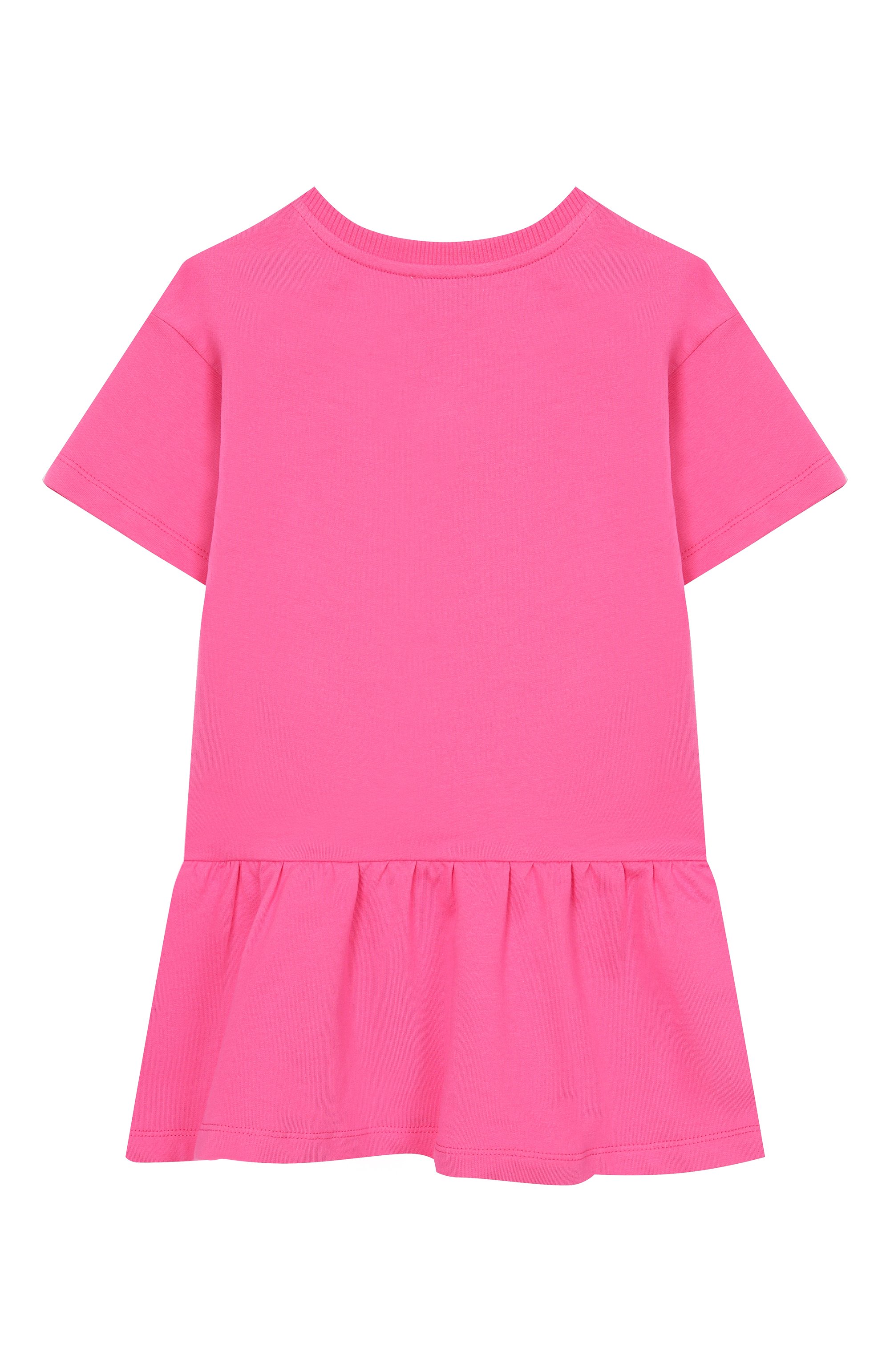 Хлопковое платье MOSCHINO, арт. HDV0HL/LCA19_001, фото 2