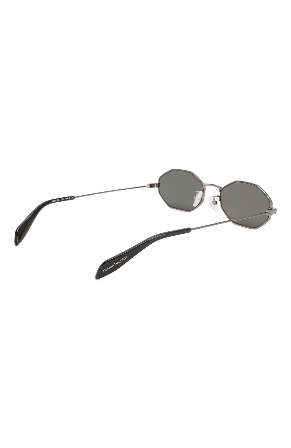 Солнцезащитные очки ALEXANDER MCQUEEN, арт. AM0211SA 001, фото 4